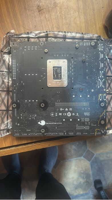 Материнская плата