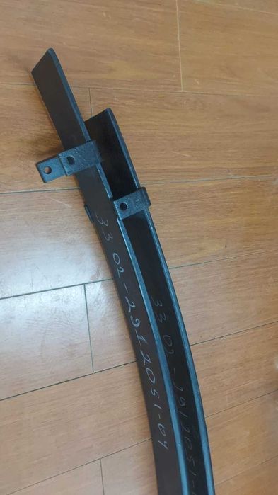 Подкоренной лист задний/передний Газель, передние Лист №2.