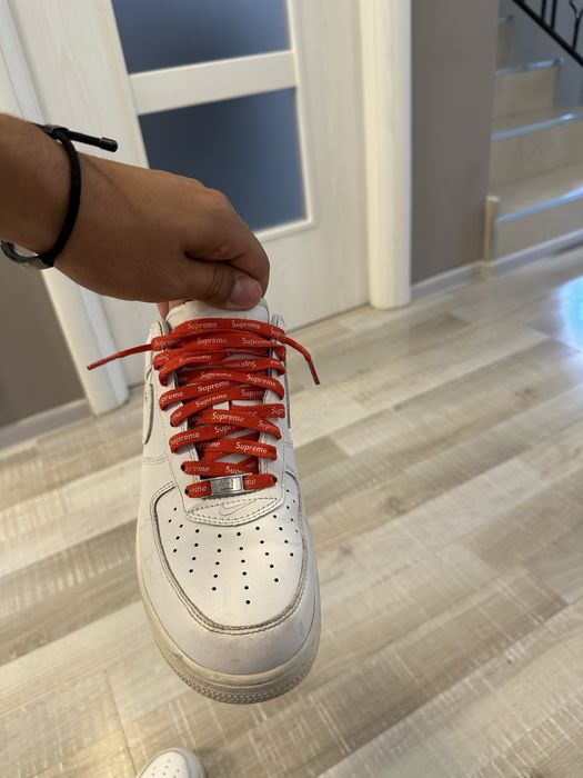 Airforce 1 Supreme