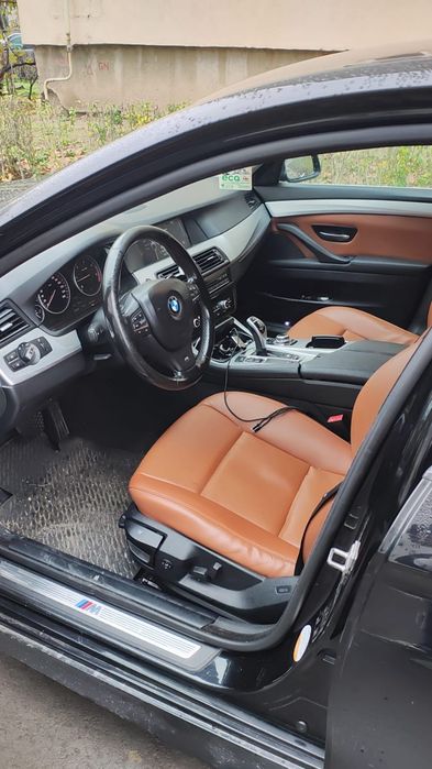 BMW 5 Series 2011 — imagine 3