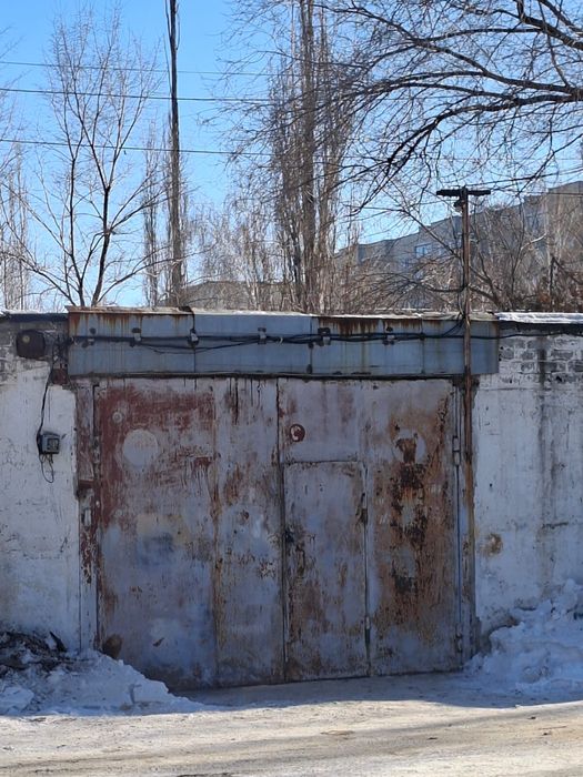 Сдам теплый бокс 65кв