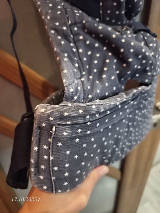 Раница за бебеносене Ergobaby adapt galaxy