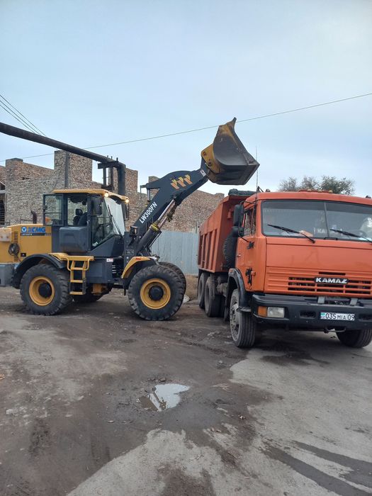Услуги Вывоз Снега мусора и золы