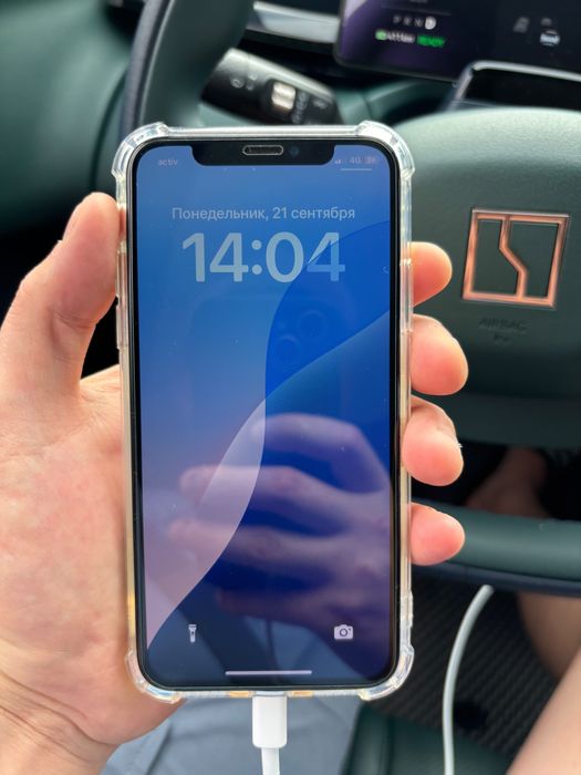 Iphone XS белый