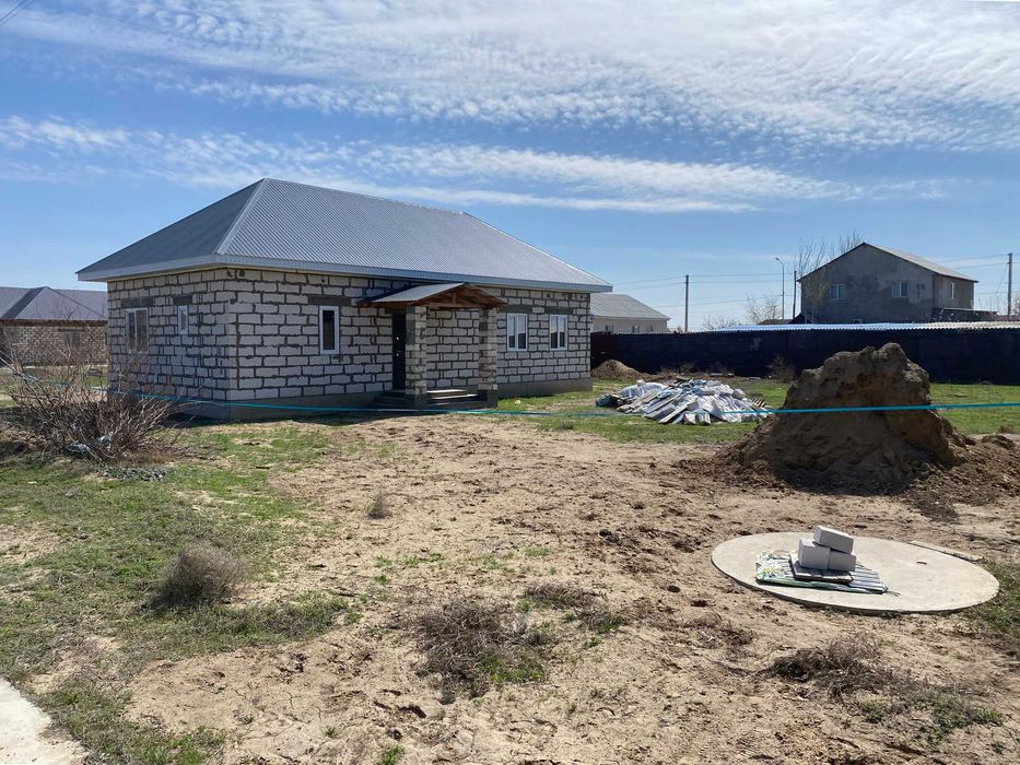 Дом в мкр. Еркінқала (Еркинкала)