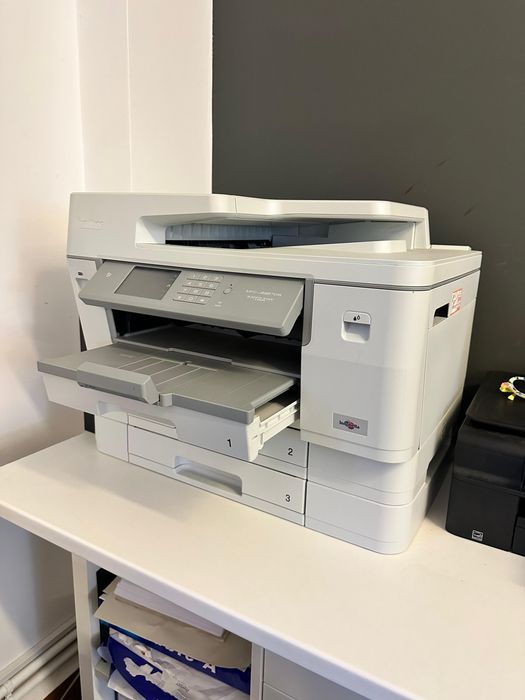 Multifunctionala Brother MFC-J6957DW, Inkjet, Color, Format A3