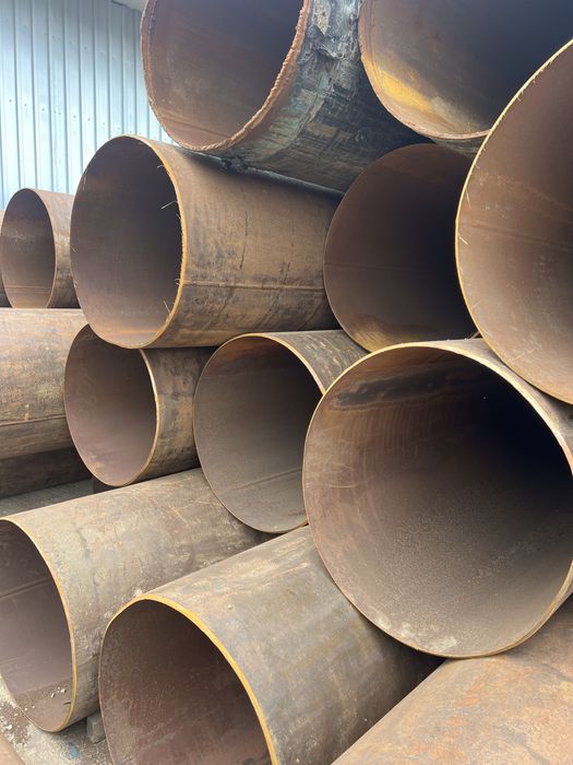 Vand teava metalica trasa si sudata 610x10.3