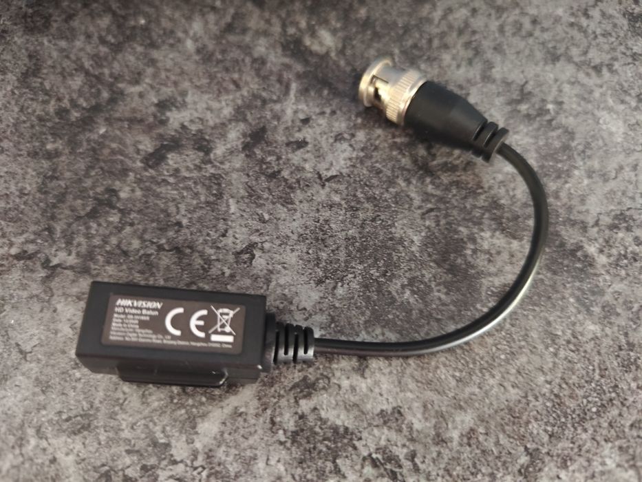 Hikvision HD Video Balun DS-1H18S/E