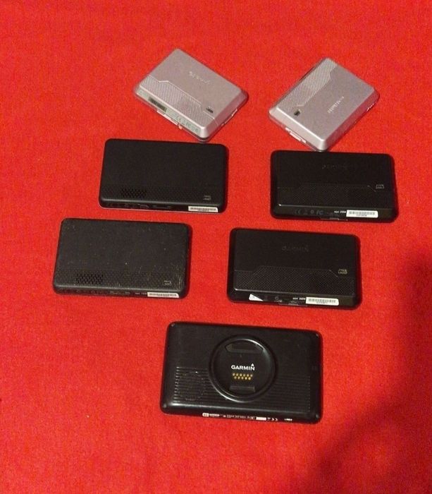 Gps  / Navigator Garmin si TomTom