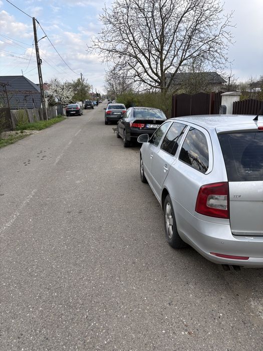 Vand Skoda octavia
