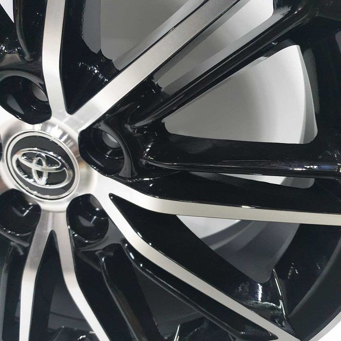 Диски на Toyota R19