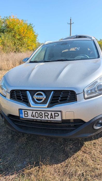 NISSAN Qashqai 0 — imagine 4