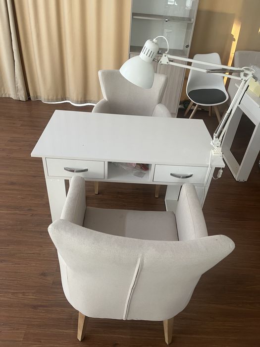 Аренда маникюрный стол