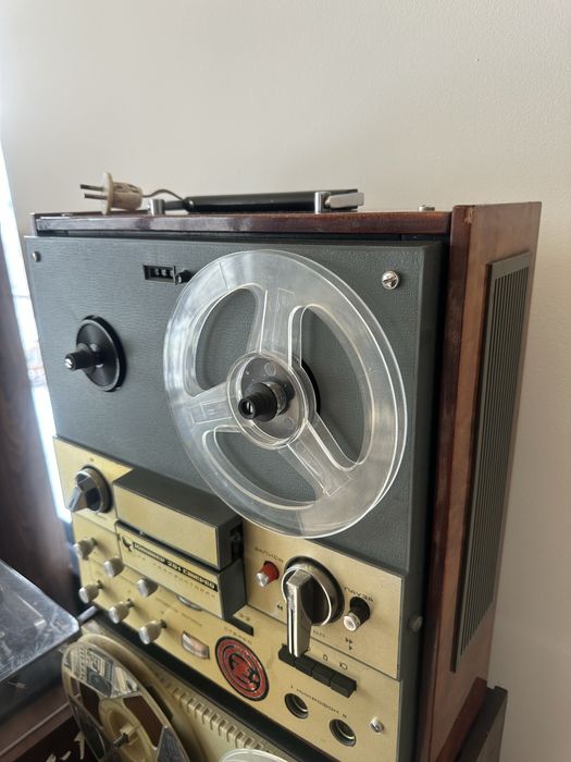 Юпитер 203-1 стерео 1973г