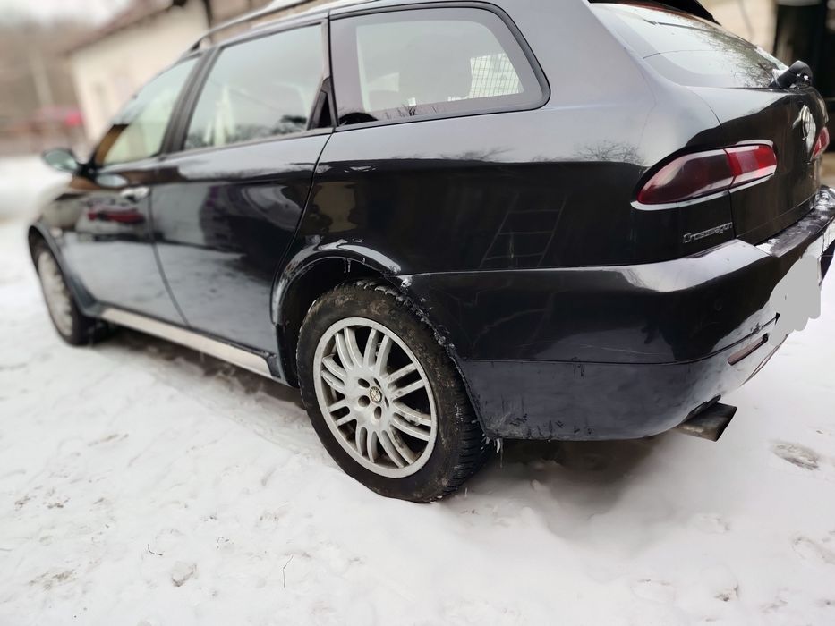 Alfa Romeo 156 4x4 crosswagon