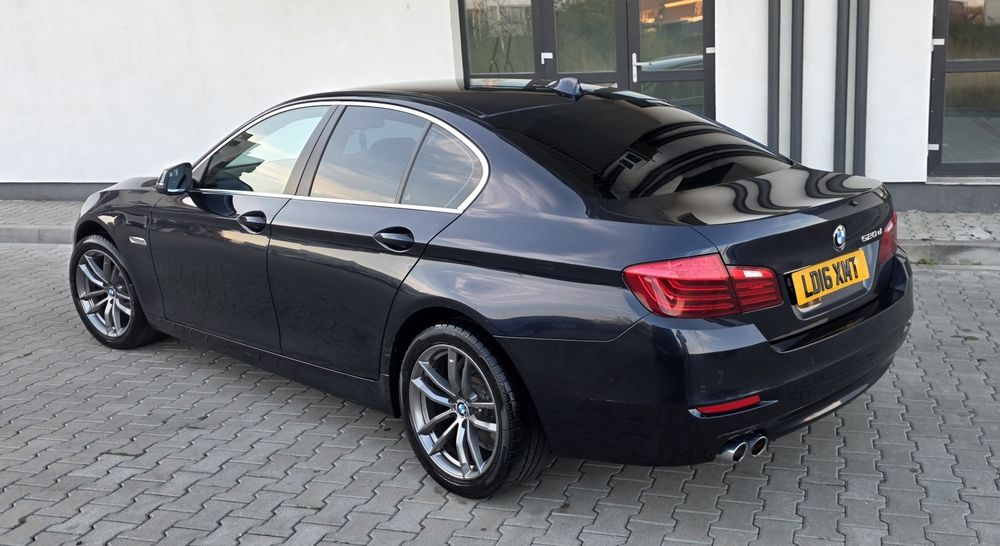Vand sau schimb Bmw 520d 2016 EURO 6