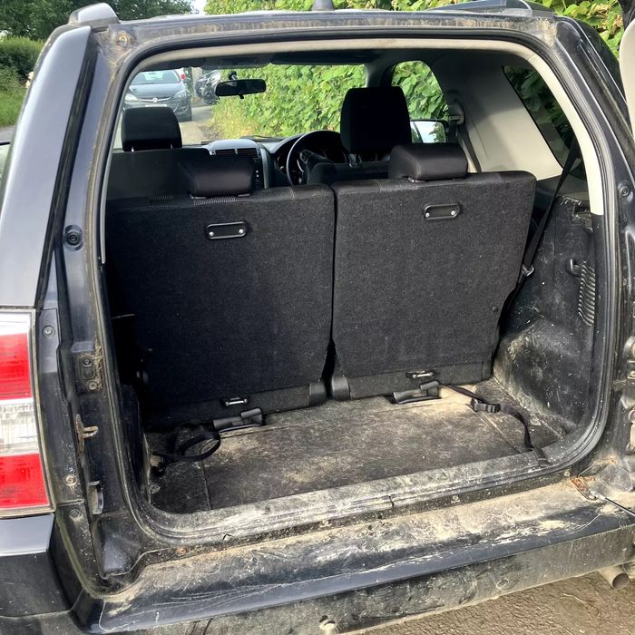 Suzuki grand vitara 1.6vvti на части