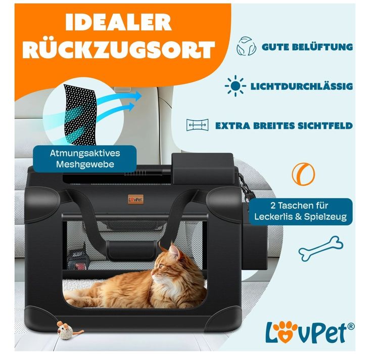 Сгъваема кутия за транспортиране на кучета/ котки и домашни животни