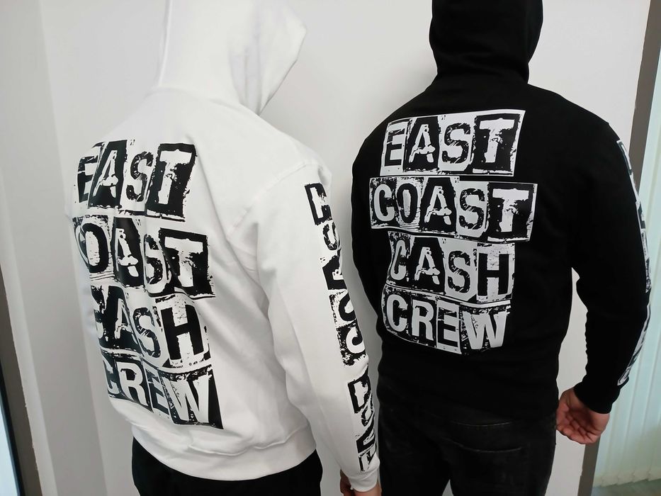 Худи Eccc-East coast cash crew