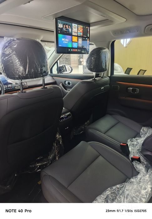 LeapMotor C16 280km Gibrid Restayling Full
