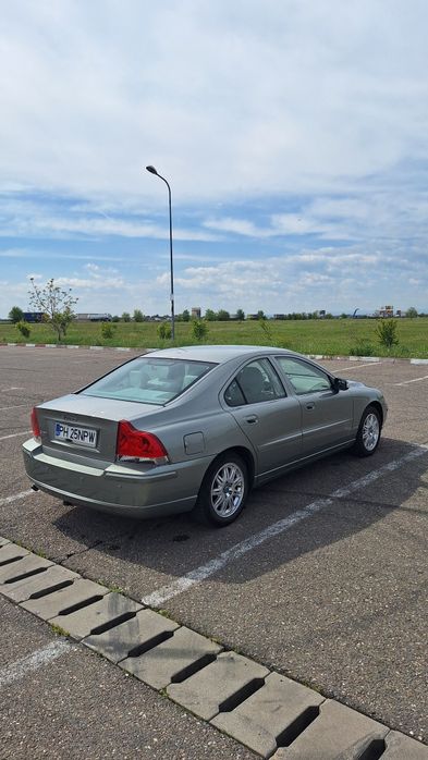 Volvo s60 2007 2.4i 170hp aspirat