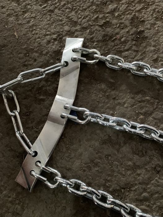 Цепи пртивоскольжения