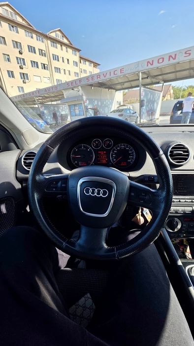 VAND Audi A3 8P anul 2008