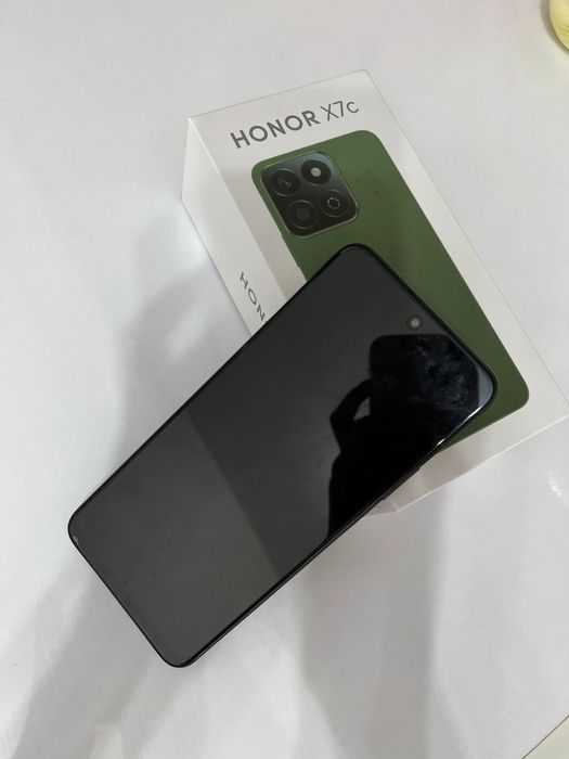 Honor x7c с гарантией