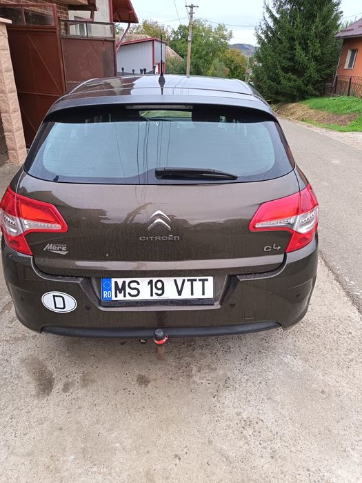 Citroen C4 1.4 benzina