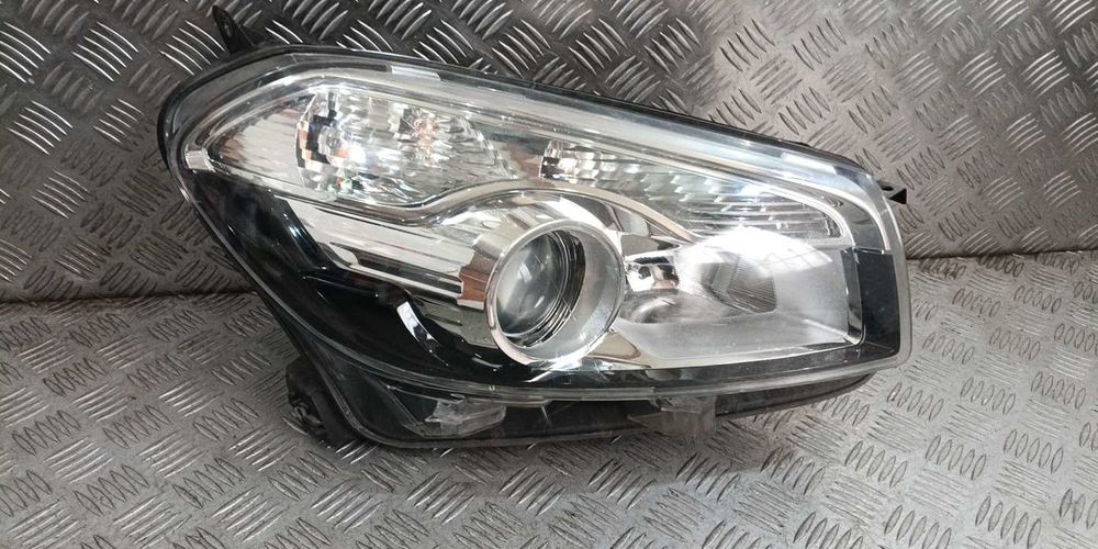 Фар ФаровеNissan Qashqai 2012г. Hella No Xenon FACELIFT