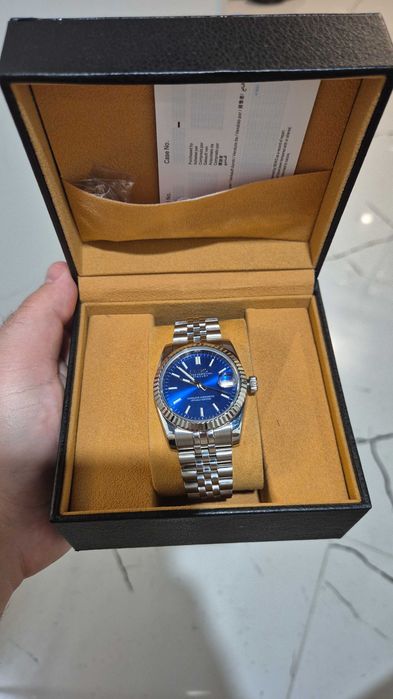 Ceas seiko mod datejust