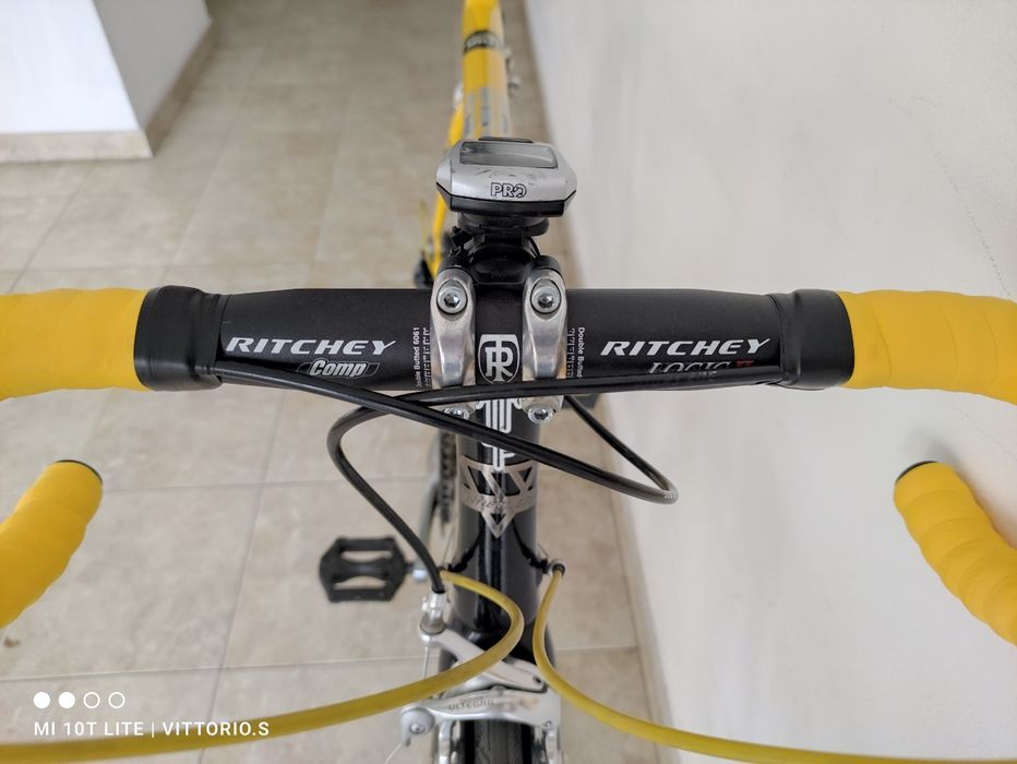 Шосеен велосипед Wheeler Roadracing 7100 3x9 скорости Shimano Ultegra