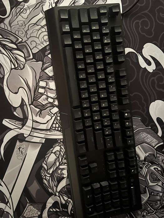 Клавиатура Razer Blackwidow V3