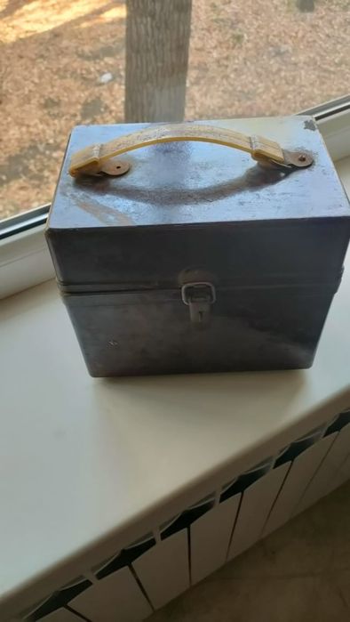 Измеритель мегометр