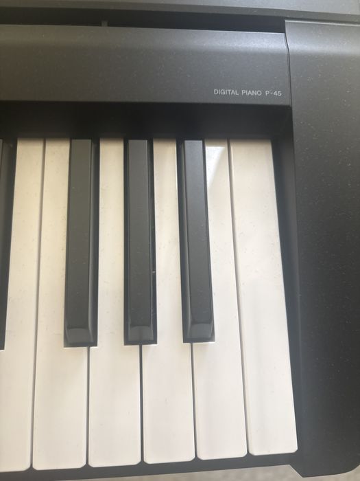 Пианино Yamaha p45b