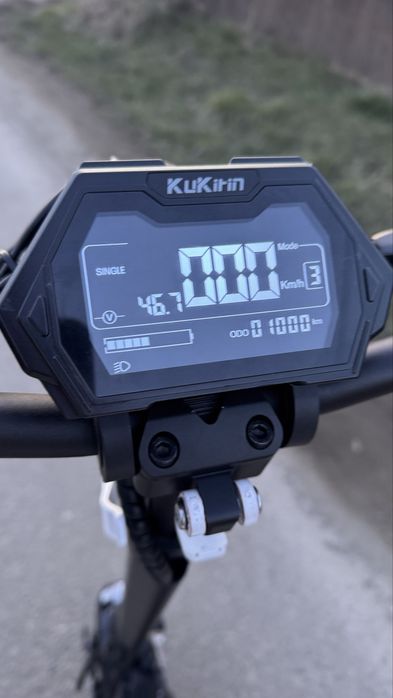 Kukirin g2 max trotineta electrica