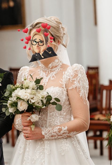 Vand rochie de mireasa