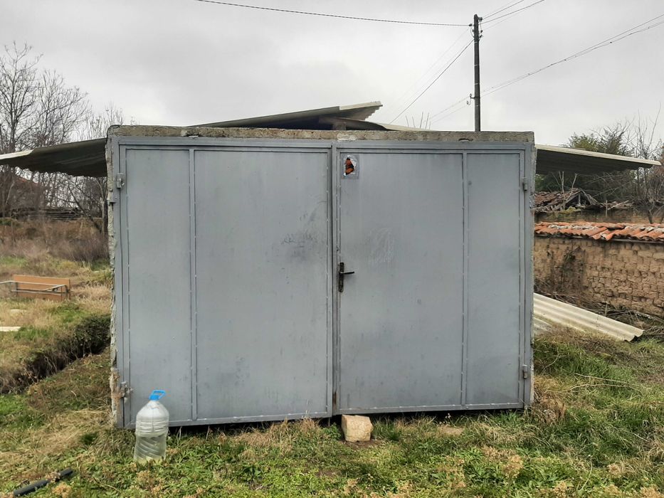 Продава се Гараж / Паркомясто в Раковски - 18 кв.м за 80 €/кв.м - Снимка #6