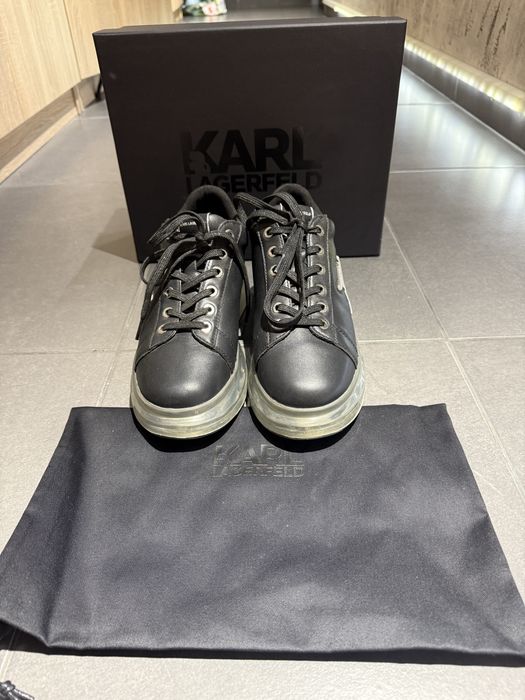 Обувки Karl Lagerfeld
