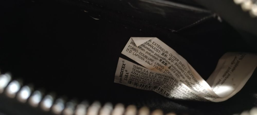Женская сумка мини сумочка клатч ZARA