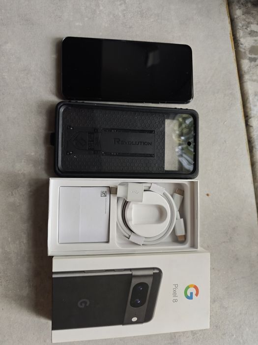 Google Pixel 8, 128GB/8Ram