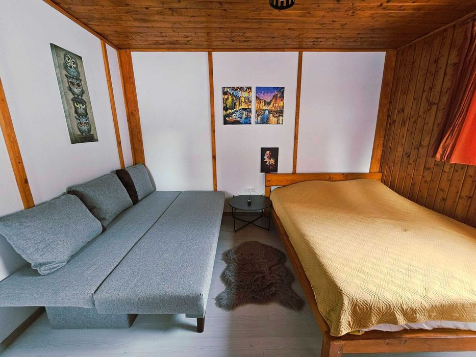 Casuta dintre Brazi - inchiriere casuta 2 camere - Valea Doftanei - Integral