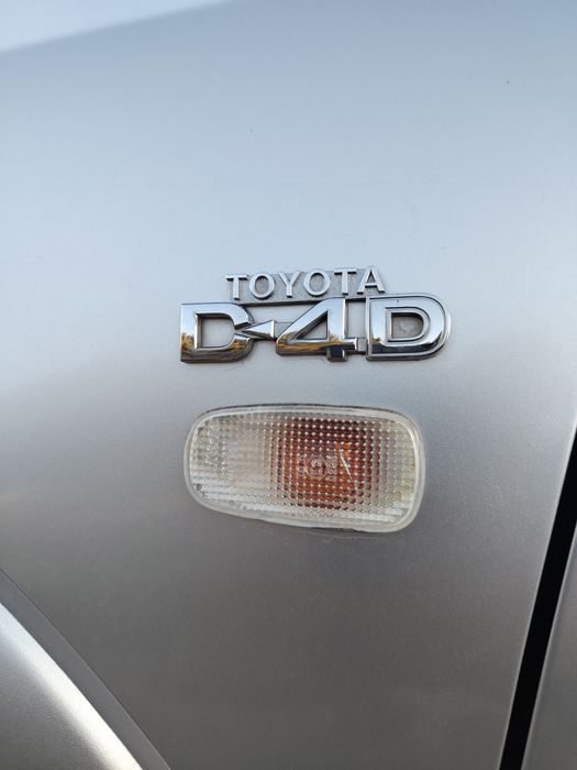 TOYOTA   rav 4. d-4d