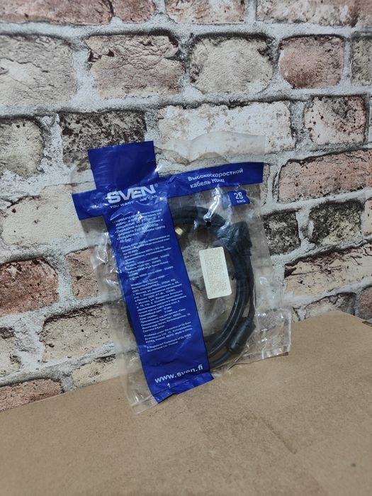 HDMI-mini-micro кабель 1.5, 3, 5, 15 м