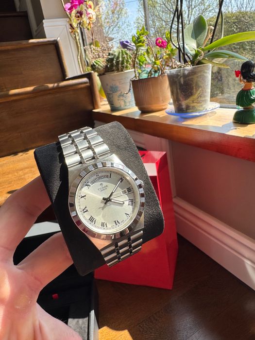 Ceas Tudor Royale 41mm