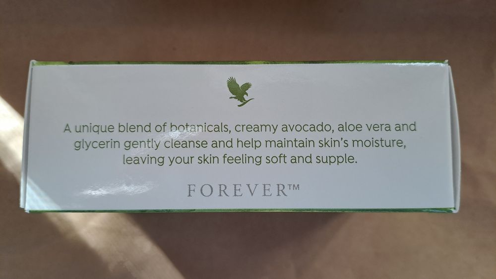 Săpun de Avocado cu Aloe Vera.