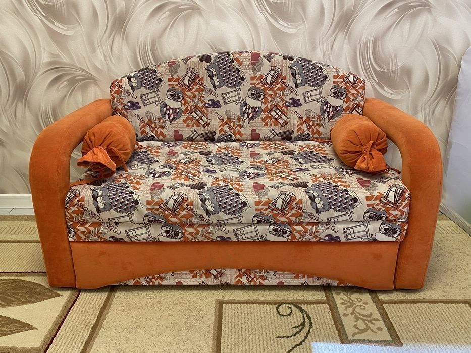 Диван раскладной целый