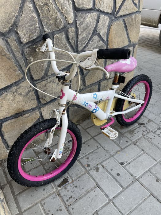 Bicicleta copii blassom roti 16”