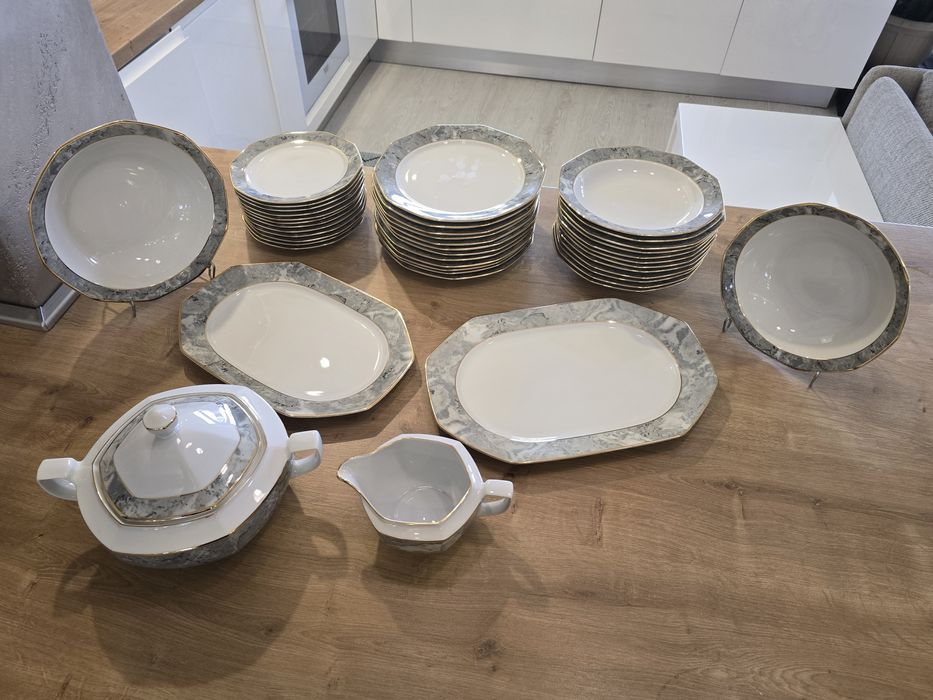 Set Portelan WINTERLING Bavaria 1950