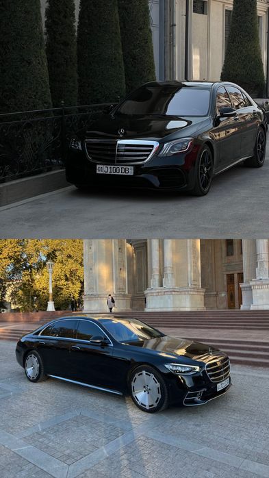 Прокат авто премиального класса!